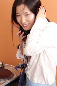 Almond Tease Sexy Asian
